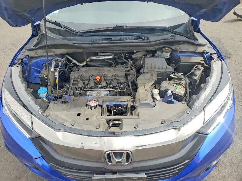 Продажа на аукционе авто 2021 Honda Hr-v, vin: 3CZRU5H55MM733988, номер лота: 49482436