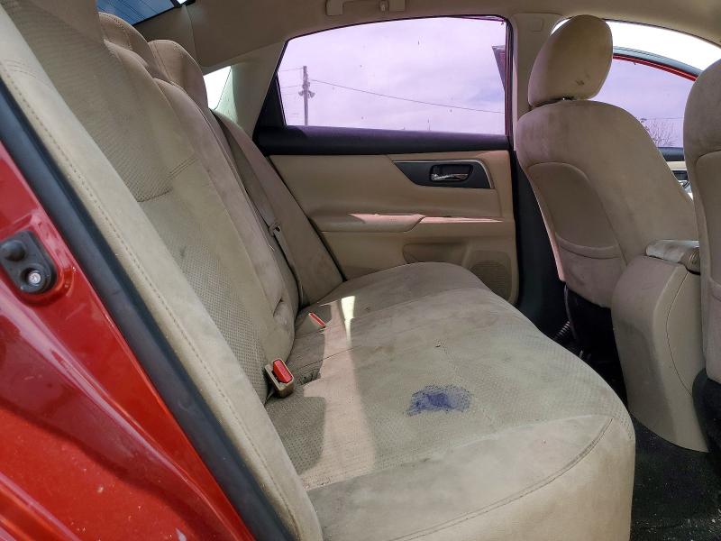 Продаж на аукціоні авто 2015 Nissan Altima, vin: 1N4AL3AP9FN921370, номер лоту: 48698666
