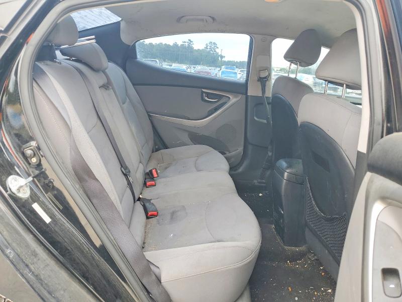 Продажа на аукционе авто 2013 Hyundai Elantra, vin: KMHDH4AE5DU523844, номер лота: 50428186