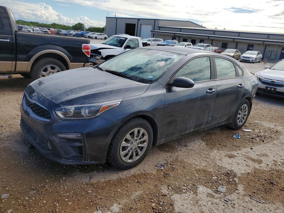 Auction sale of the 2021 Kia Forte, vin: 3KPF24AD6ME299486, lot number: 49585336