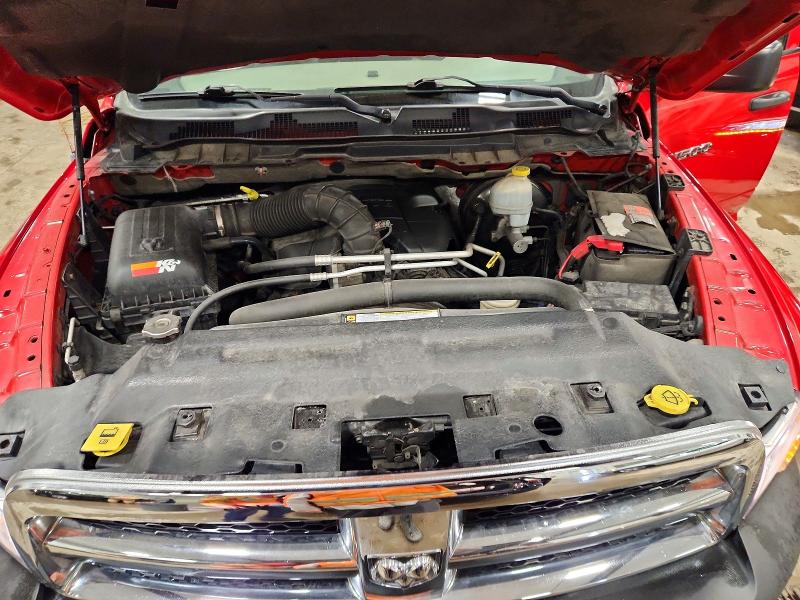 49289846 :رقم المزاد ، 1D7RV1GT1BS671687 vin ، 2011 Dodge Ram 1500 مزاد بيع