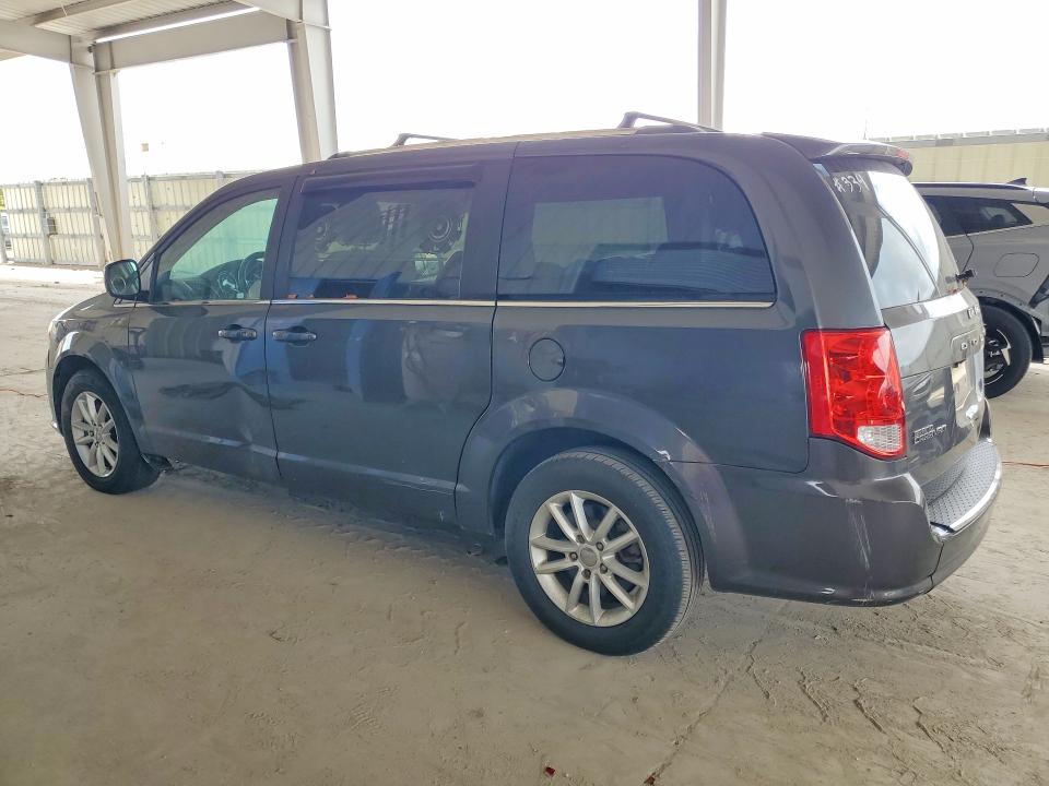 Продажа на аукционе авто 2018 Dodge Grand Caravan, vin: 2C4RDGCG2JR240994, номер лота: 48424646