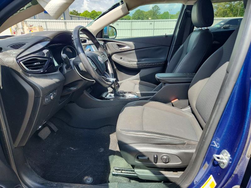 Продажа на аукционе авто 2021 Buick Encore Gx, vin: KL4MMDS29MB038729, номер лота: 50925906