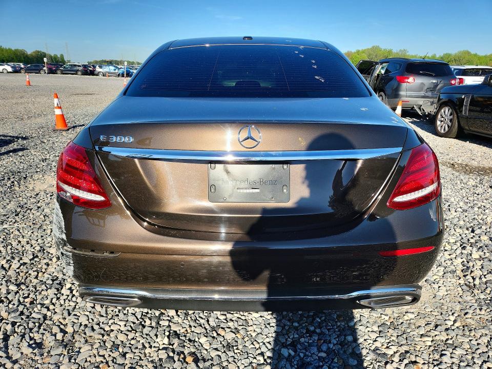 Продажа на аукционе авто 2017 Mercedes-benz E, vin: WDDZF4JB4HA097857, номер лота: 49172336