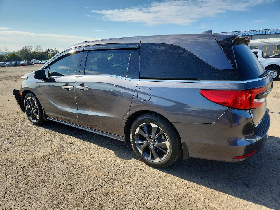 Aukcja sprzedaży 2024 Honda Odyssey, vin: 5FNRL6H99RB031458, numer aukcji: 50253526