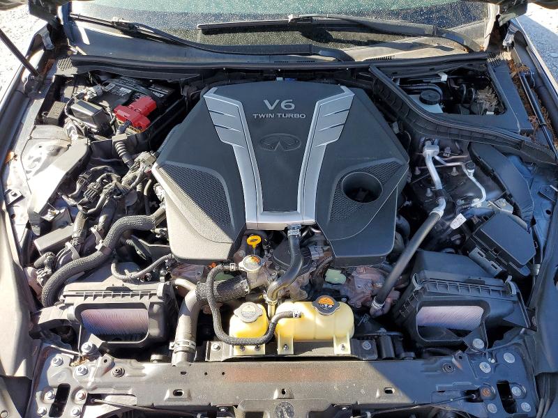 47763856 :رقم المزاد ، JN1EV7AR4HM841615 vin ، 2017 Infiniti Q50 مزاد بيع