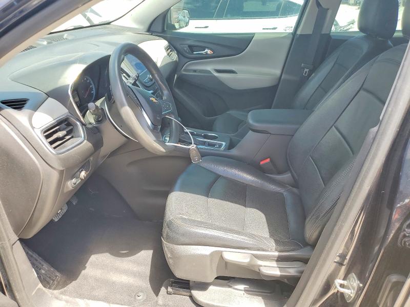 Продажа на аукционе авто 2021 Chevrolet Equinox, vin: 3GNAXHEV1MS134542, номер лота: 50290296
