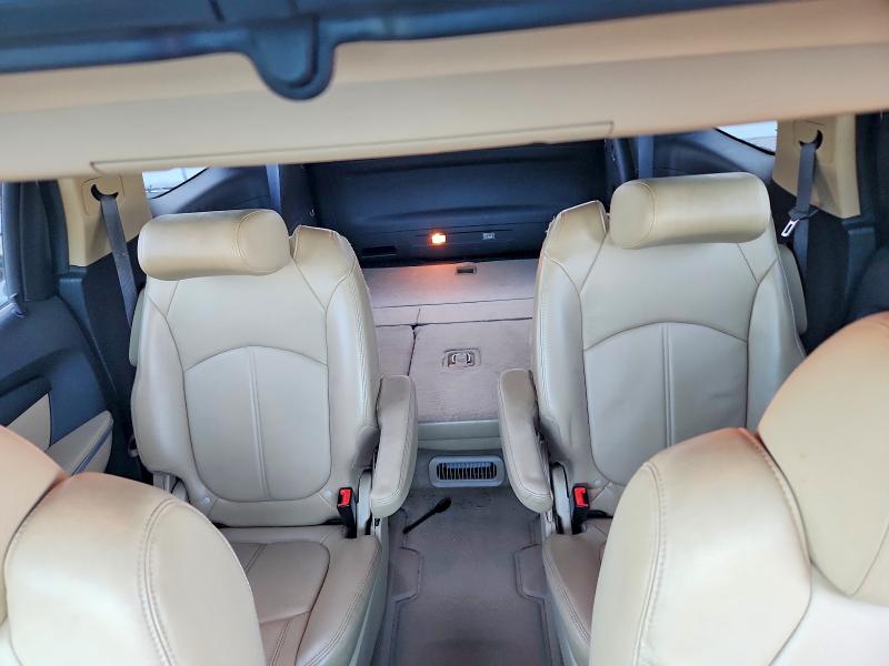 50309406 :رقم المزاد ، 1GKKVRED3BJ390703 vin ، 2011 Gmc Acadia مزاد بيع
