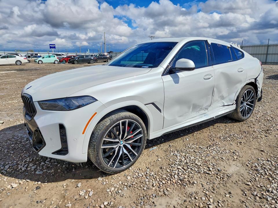 Продажа на аукционе авто 2024 Bmw X6, vin: 5UX33EX02R9S89218, номер лота: 47441676