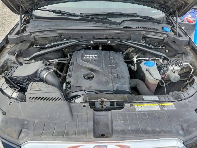 2016 Audi Q5 მანქანა იყიდება აუქციონზე, vin: WA1C2AFP8GA002062, აუქციონის ნომერი: 49236446
