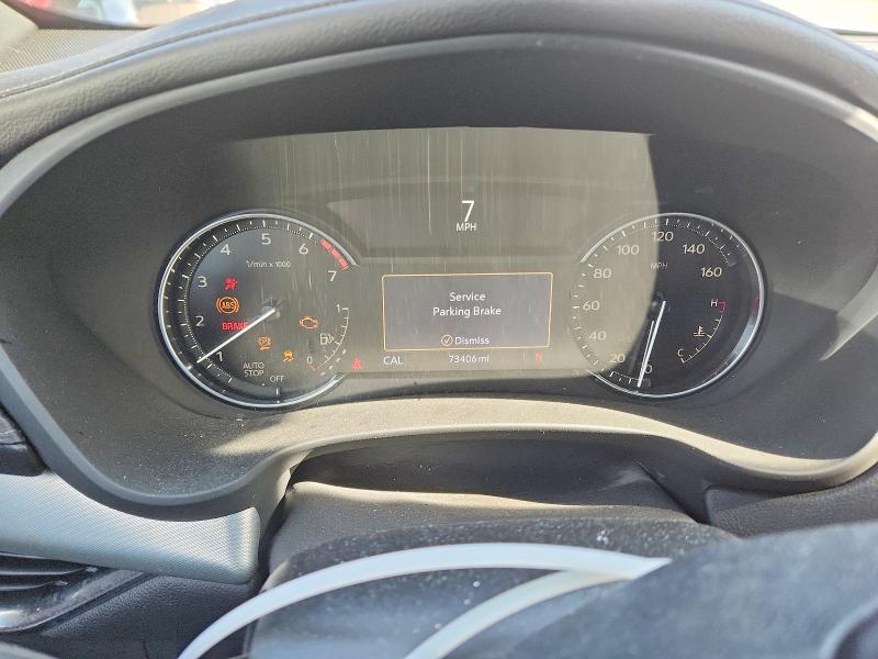 Продажа на аукционе авто 2021 Cadillac Xt4, vin: 1GYFZCR46MF081476, номер лота: 49858076