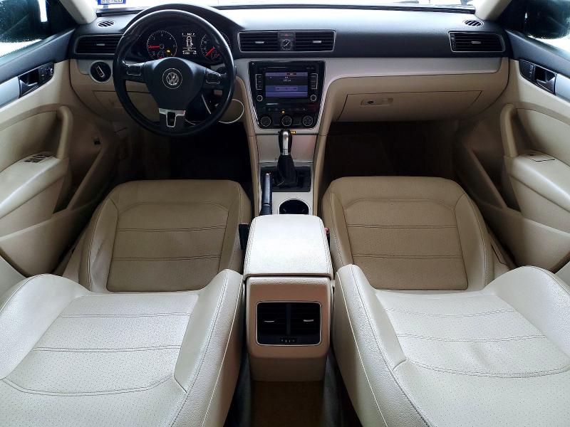 Aukcja sprzedaży 2013 Volkswagen Passat, vin: 1VWBN7A37DC060483, numer aukcji: 50532746