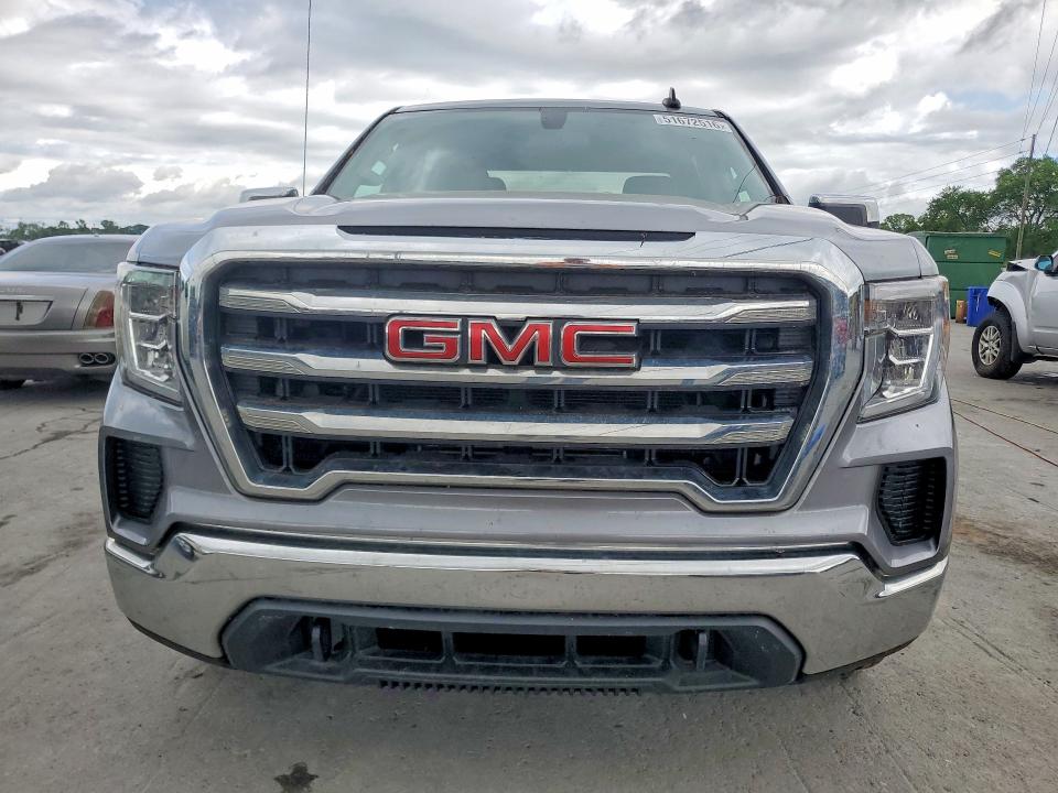 2020 Gmc Sierra მანქანა იყიდება აუქციონზე, vin: 3GTP9BEK2LG317174, აუქციონის ნომერი: 51672516