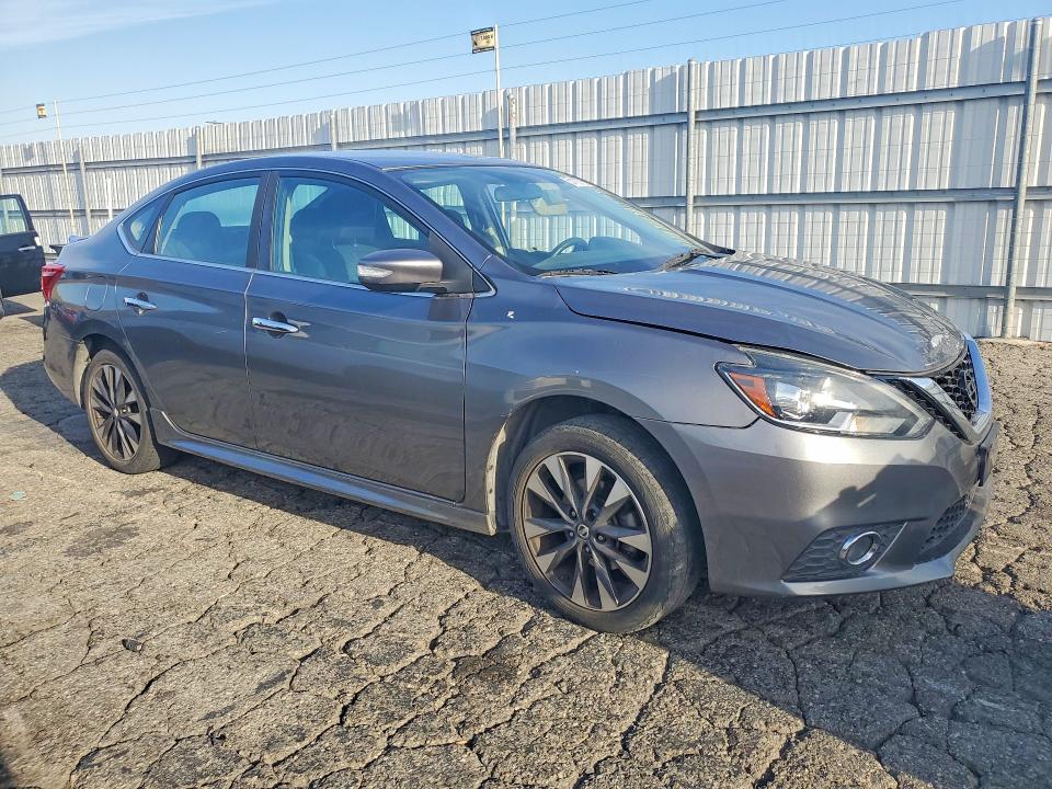 Продаж на аукціоні авто 2016 Nissan Sentra, vin: 3N1AB7AP6GY269416, номер лоту: 51197756