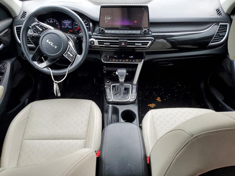 Продаж на аукціоні авто 2023 Kia Seltos, vin: KNDERCAAXP7467612, номер лоту: 49017676