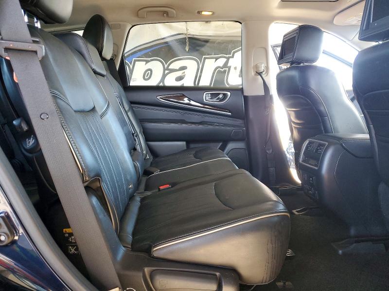 Aukcja sprzedaży 2016 Infiniti Qx60, vin: 5N1AL0MM6GC511158, numer aukcji: 50104986