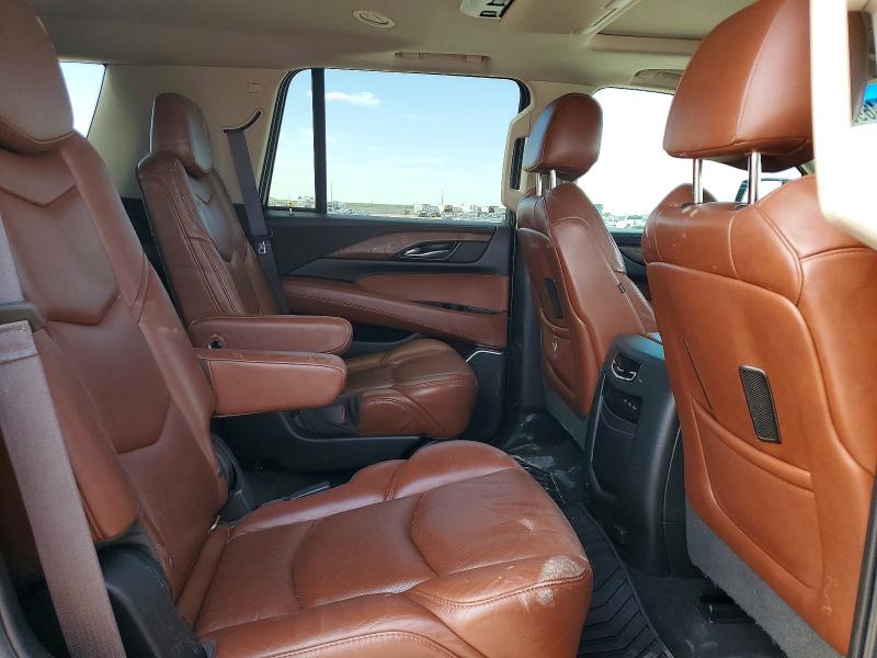 Aukcja sprzedaży 2017 Cadillac Escalade, vin: 1GYS3BKJXHR345670, numer aukcji: 51469656