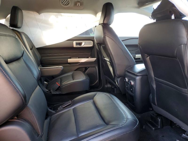 Aukcja sprzedaży 2021 Ford Explorer, vin: 1FMSK8FH4MGB94555, numer aukcji: 50651276