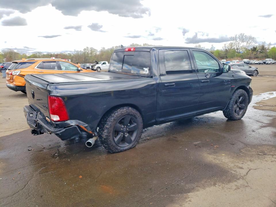 49469386 :رقم المزاد ، 1C6RR7LT9JS224151 vin ، 2018 Ram 1500 مزاد بيع