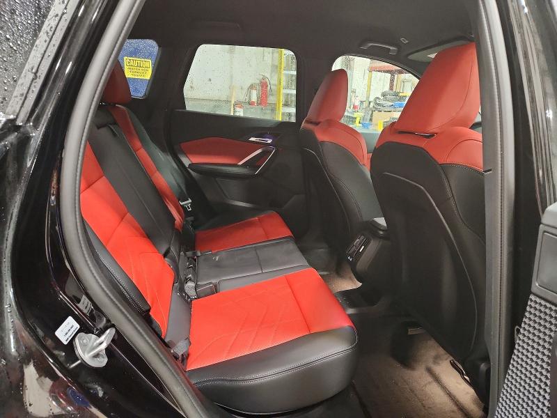 47906936 :رقم المزاد ، WBX73EF03S5318200 vin ، 2025 Bmw X1 مزاد بيع