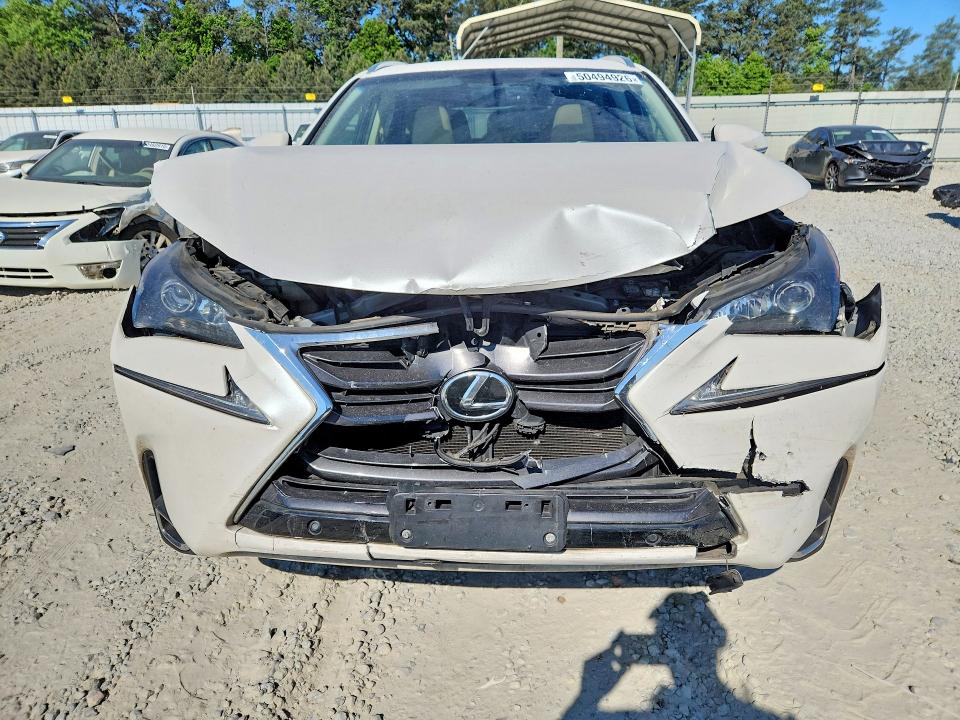 Продаж на аукціоні авто 2016 Lexus Nx 200t, vin: JTJYARBZ7G2043441, номер лоту: 50494926