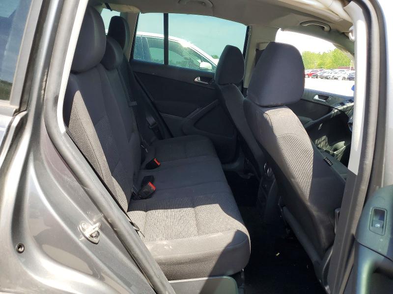 Продаж на аукціоні авто 2017 Volkswagen Tiguan, vin: WVGAV7AX8HK043149, номер лоту: 50856746