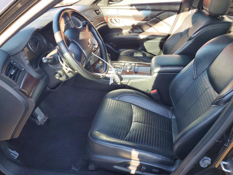2016 Infiniti Q70 მანქანა იყიდება აუქციონზე, vin: JN1BY1AR8GM270071, აუქციონის ნომერი: 48757296