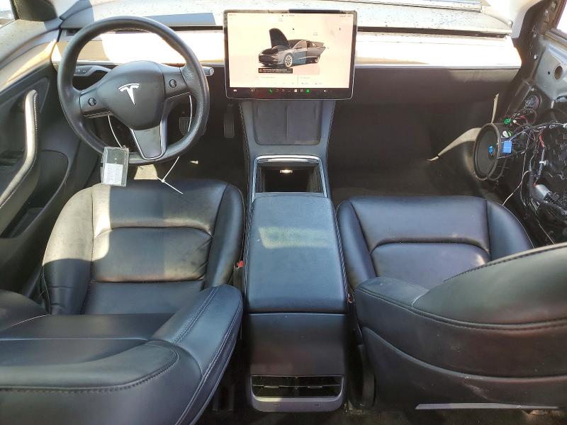 50499896 :رقم المزاد ، 5YJ3E1EA6NF286418 vin ، 2022 Tesla Model 3 مزاد بيع