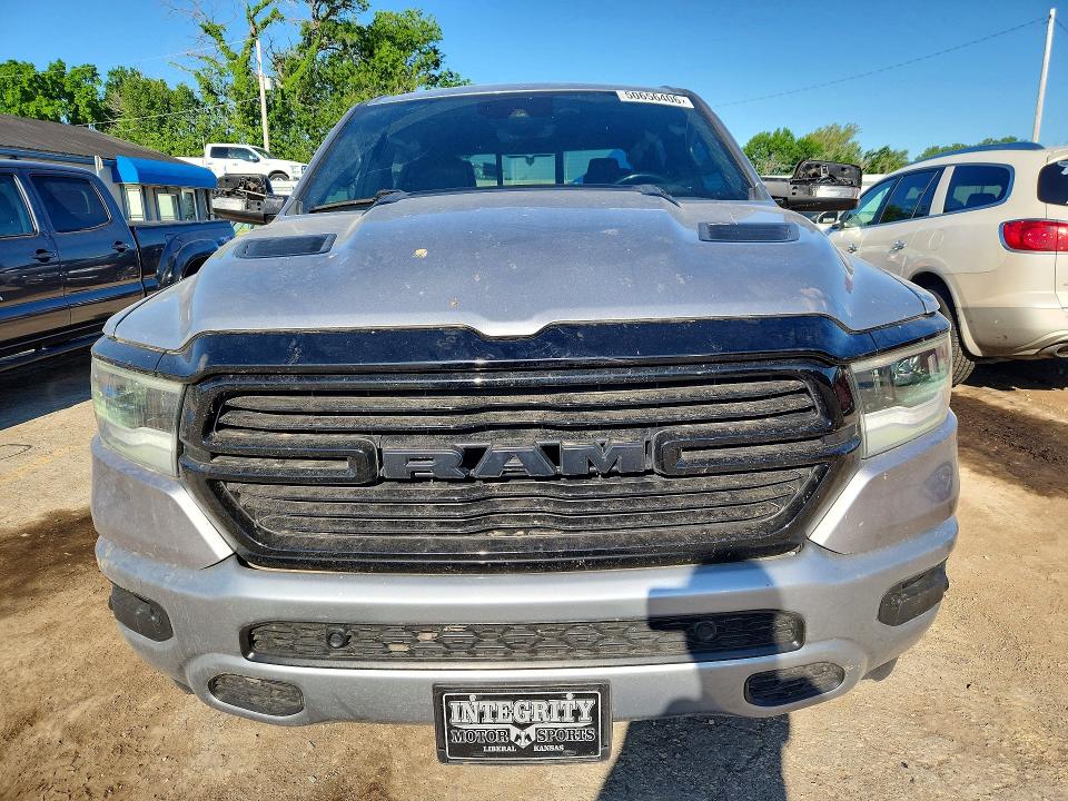 2021 Ram 1500 მანქანა იყიდება აუქციონზე, vin: 1C6SRFRT5MN642129, აუქციონის ნომერი: 50656406