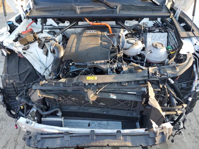2024 Audi Q5 E მანქანა იყიდება აუქციონზე, vin: WA1E2AFY1R2131128, აუქციონის ნომერი: 48748596