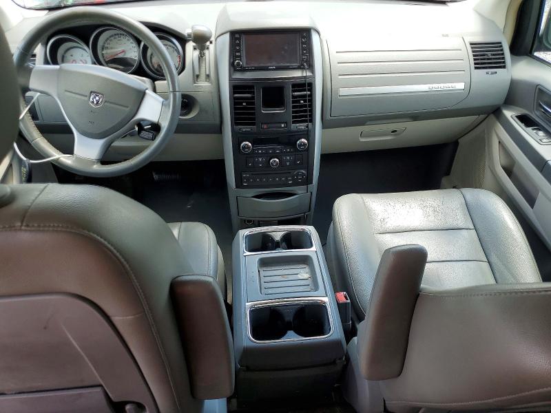 2008 Dodge Grand Caravan მანქანა იყიდება აუქციონზე, vin: 2D8HN54X78R822631, აუქციონის ნომერი: 48544516