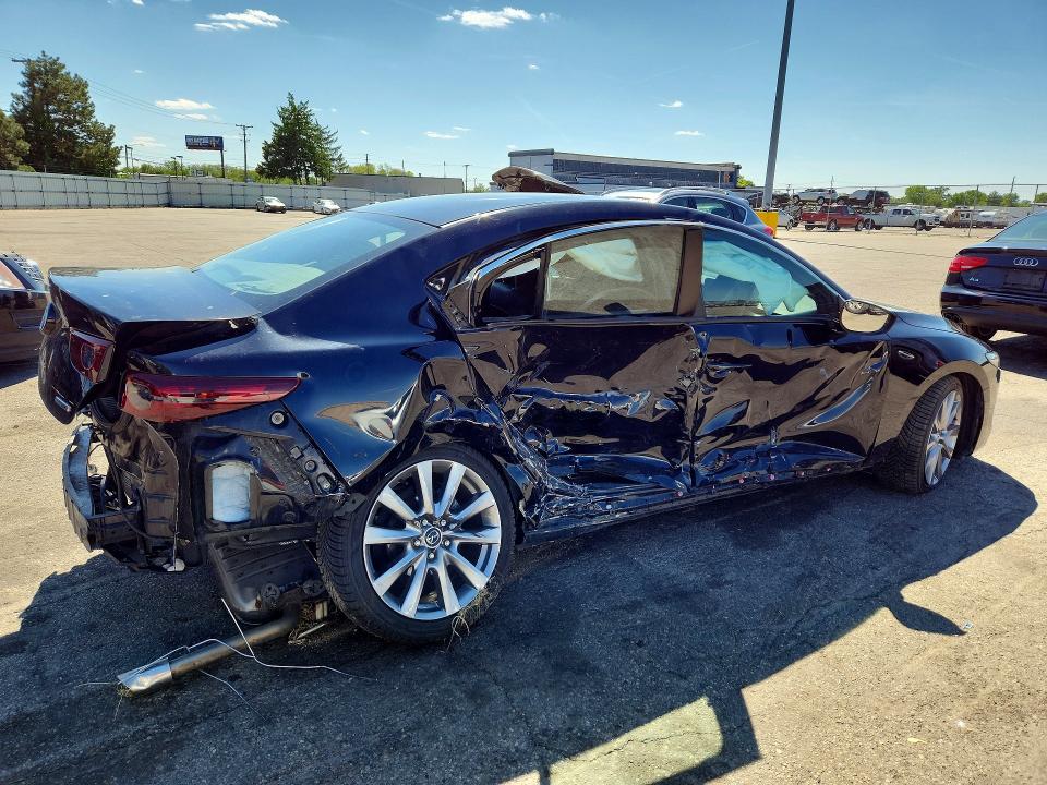 Продажа на аукционе авто 2019 Mazda 3, vin: 3MZBPAAL0KM108876, номер лота: 50601656