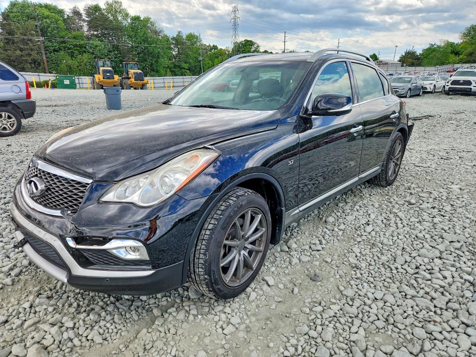 Продажа на аукционе авто 2016 Infiniti Qx50, vin: JN1BJ0RR8GM265889, номер лота: 50309366