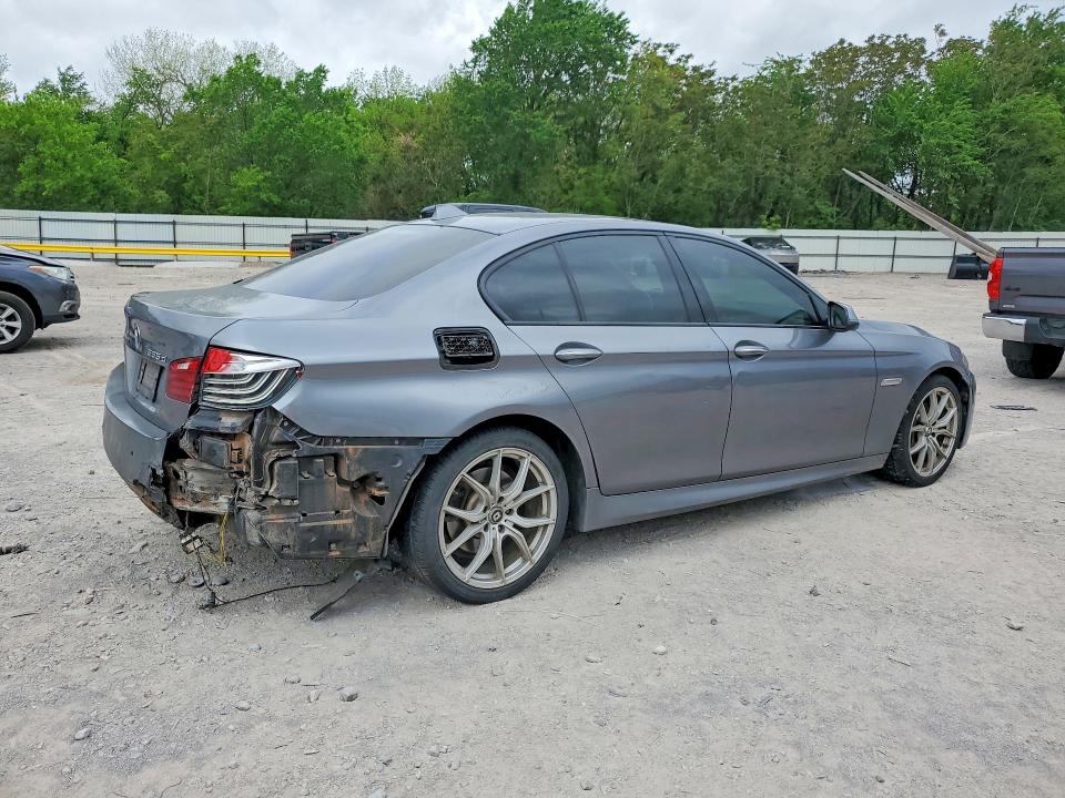 49978276 :رقم المزاد ، WBAFV3C59ED686248 vin ، 2014 Bmw 535 مزاد بيع