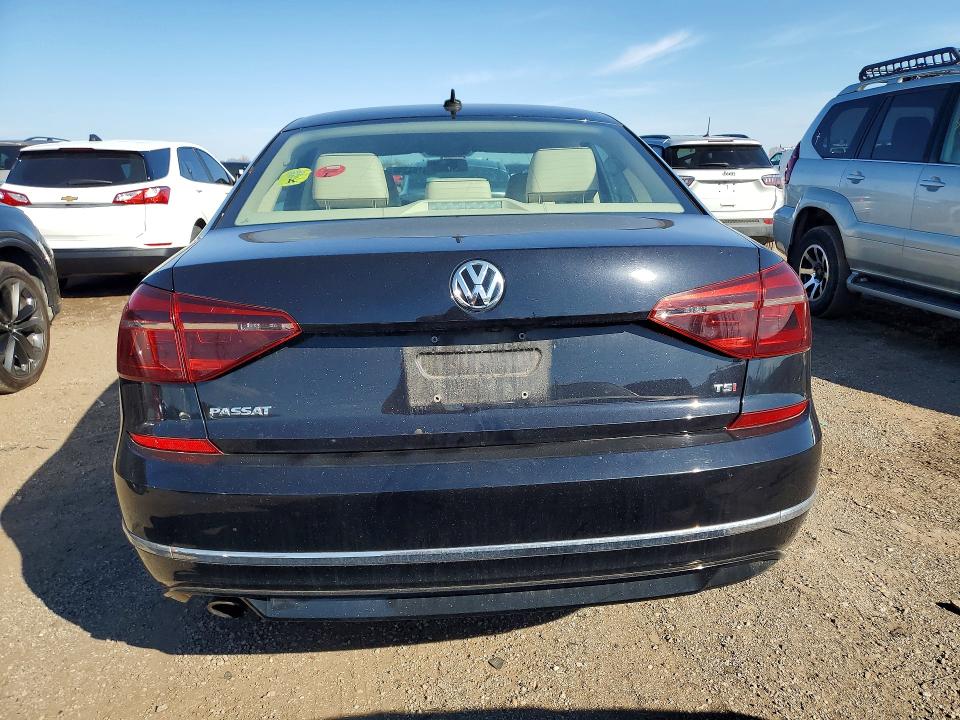 49163336 :رقم المزاد ، 1VWAA7A34JC039366 vin ، 2018 Volkswagen Passat مزاد بيع