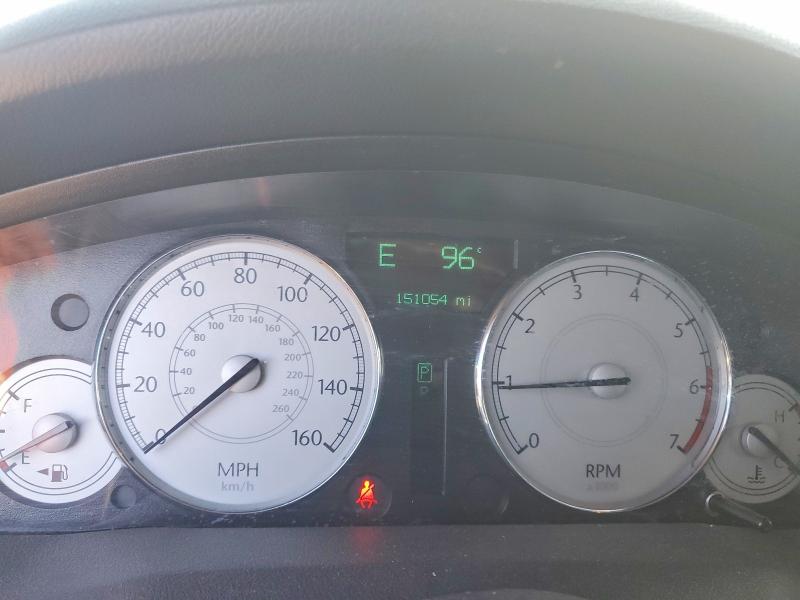 47934986 :رقم المزاد ، 2C3LA63H76H239519 vin ، 2006 Chrysler 300c مزاد بيع