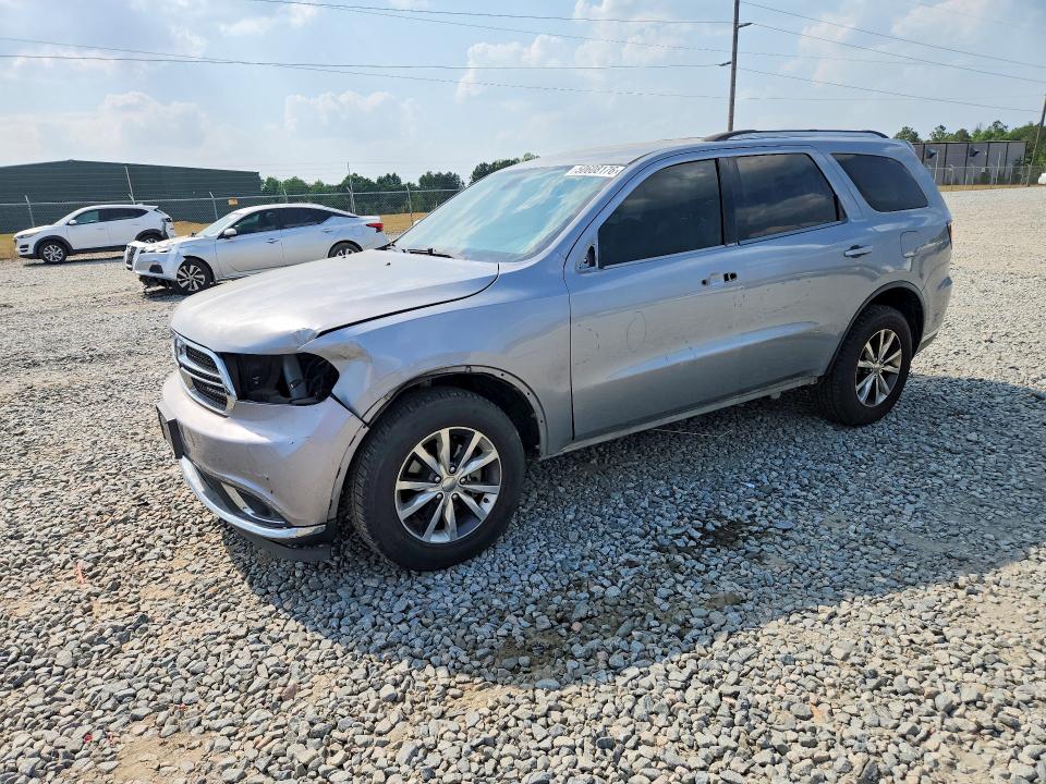 Aukcja sprzedaży 2016 Dodge Durango, vin: 1C4RDJDG9GC362121, numer aukcji: 50608176