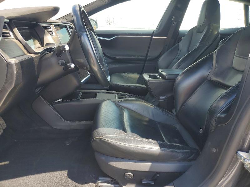 Продаж на аукціоні авто 2015 Tesla Model S, vin: 5YJSA1H25FF091116, номер лоту: 51164486