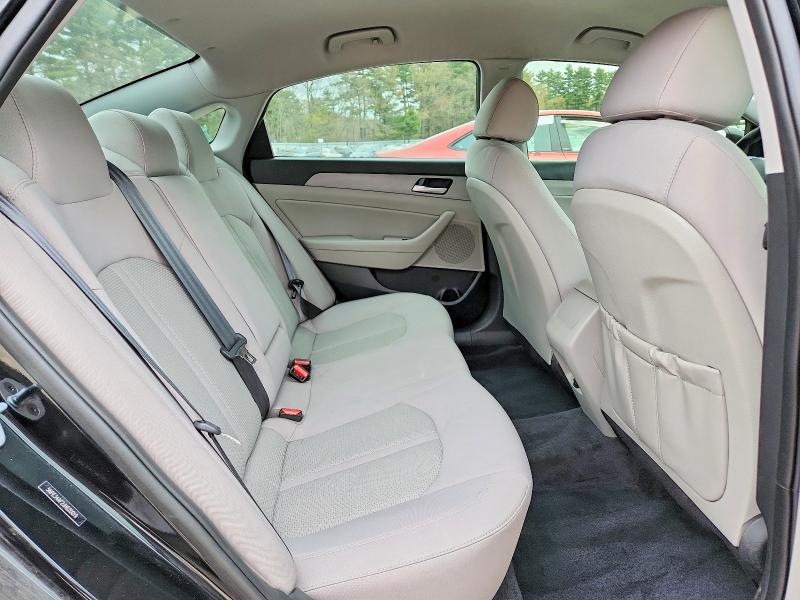 Aukcja sprzedaży 2018 Hyundai Sonata, vin: 5NPE34AF2JH620019, numer aukcji: 51174246