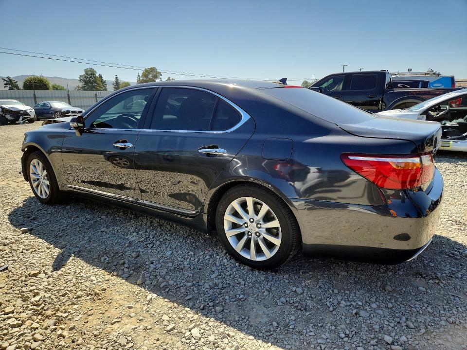 Aukcja sprzedaży 2011 Lexus Ls, vin: JTHBL5EF1B5106312, numer aukcji: 51844566