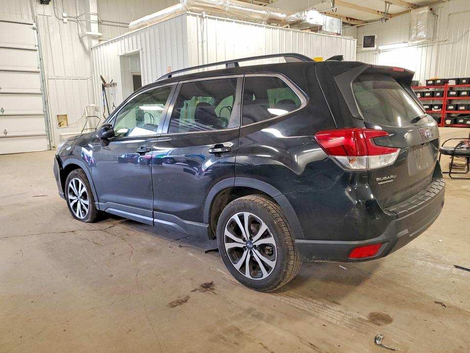 51546246 :رقم المزاد ، JF2SKASC5MH519411 vin ، 2021 Subaru Forester مزاد بيع