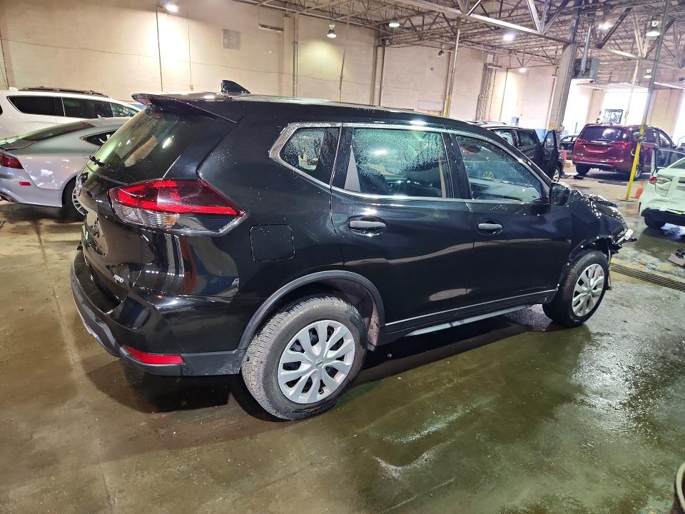 Продажа на аукционе авто 2019 Nissan Rogue, vin: 5N1AT2MV6KC767264, номер лота: 48535206