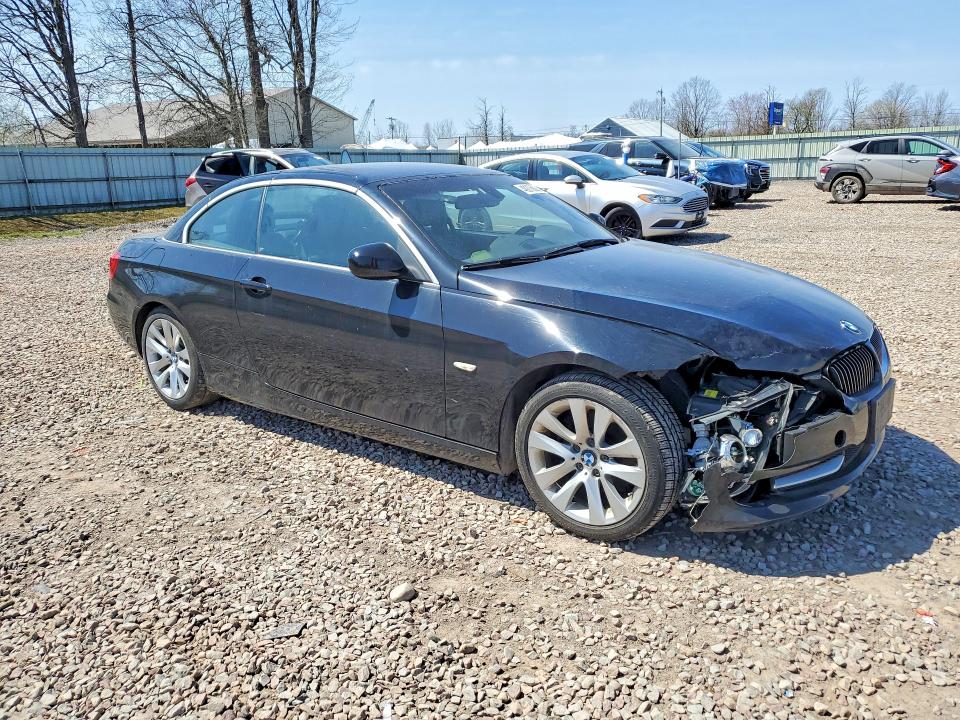 Продажа на аукционе авто 2012 Bmw 328, vin: WBADW7C53CE728352, номер лота: 49276606