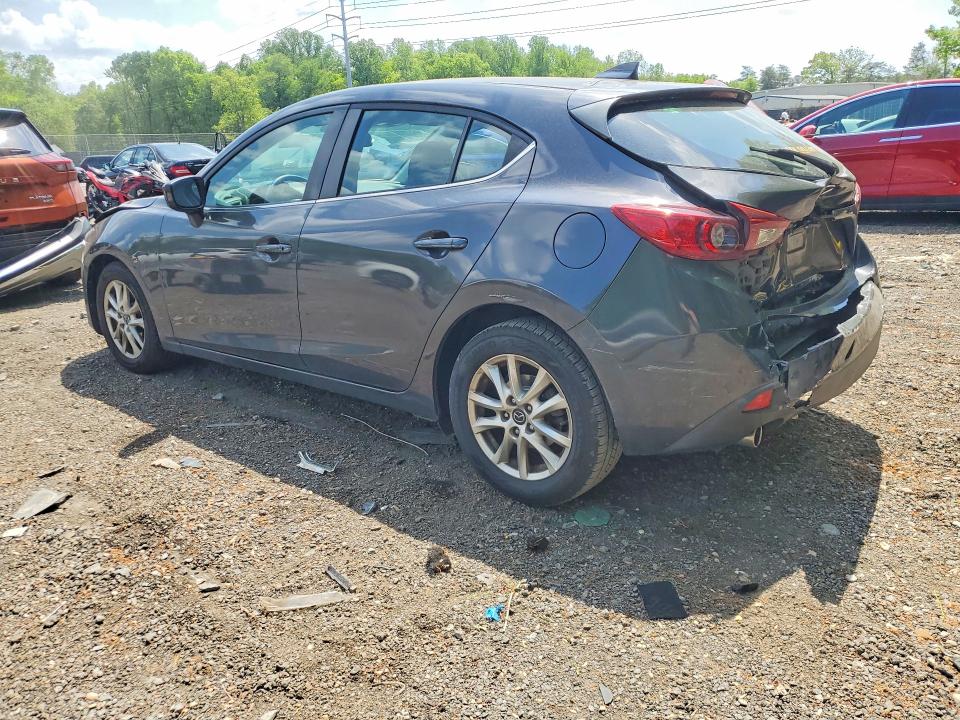 50928696 :رقم المزاد ، 3MZBM1M72GM329880 vin ، 2016 Mazda 3 4d S مزاد بيع