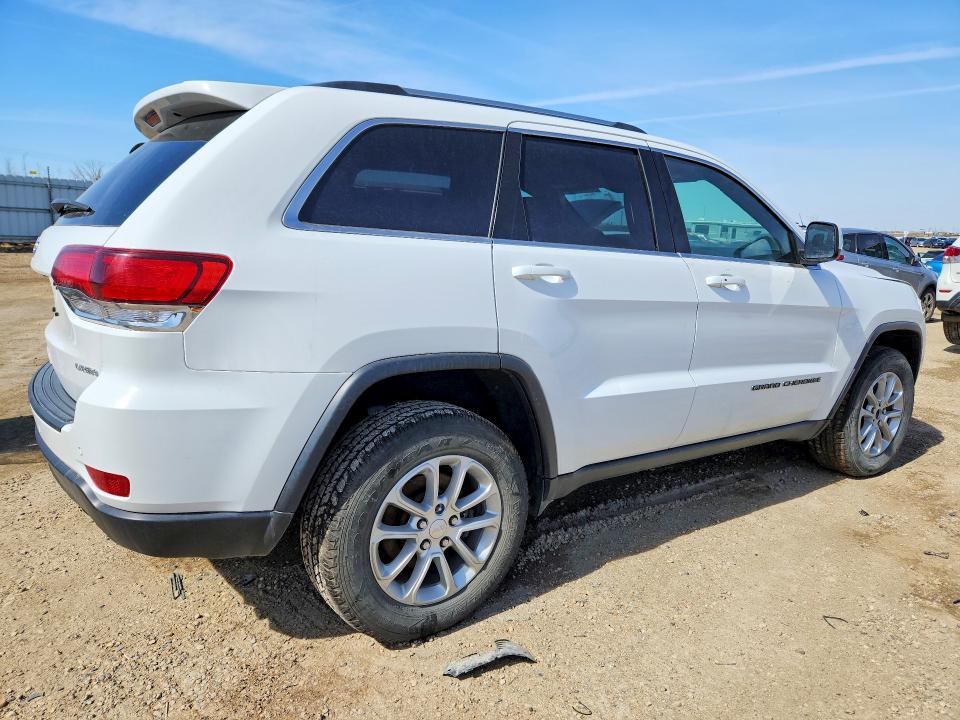 Продажа на аукционе авто 2021 Jeep Grand Cherokee, vin: 1C4RJFAG7MC524107, номер лота: 51825056