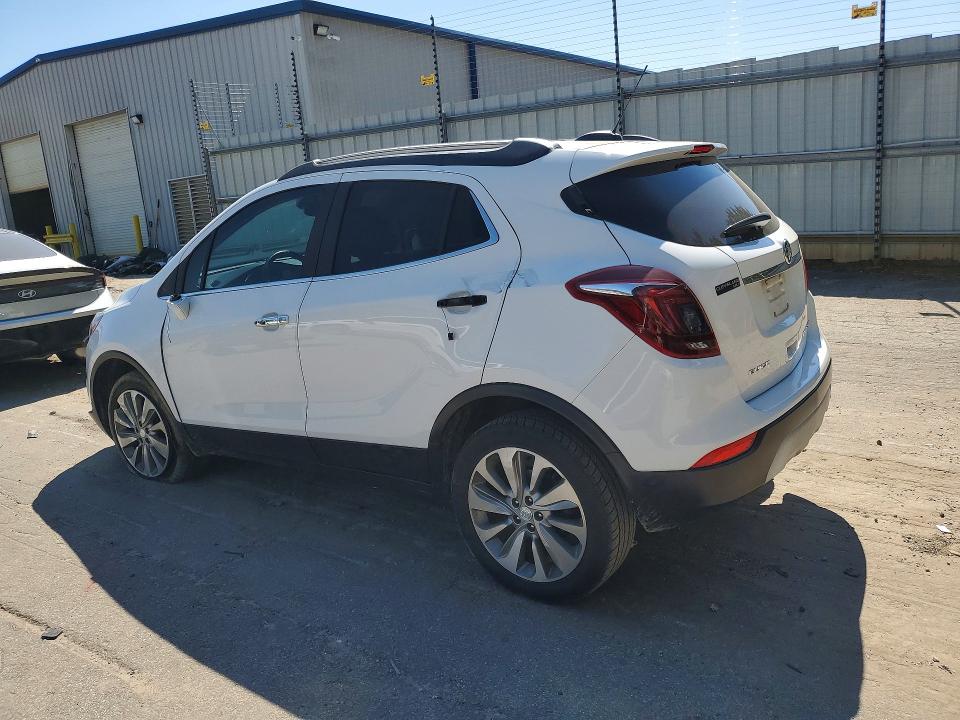 Продаж на аукціоні авто 2017 Buick Encore, vin: KL4CJASB1HB082491, номер лоту: 49277486