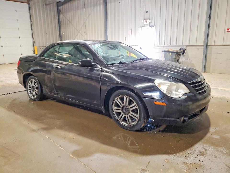 Продажа на аукционе авто 2009 Chrysler Sebring, vin: 1C3LC65V59N568776, номер лота: 41844016