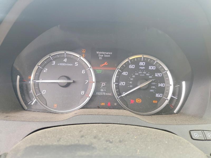 Продаж на аукціоні авто 2015 Acura Mdx, vin: 5FRYD3H47FB009805, номер лоту: 49438596