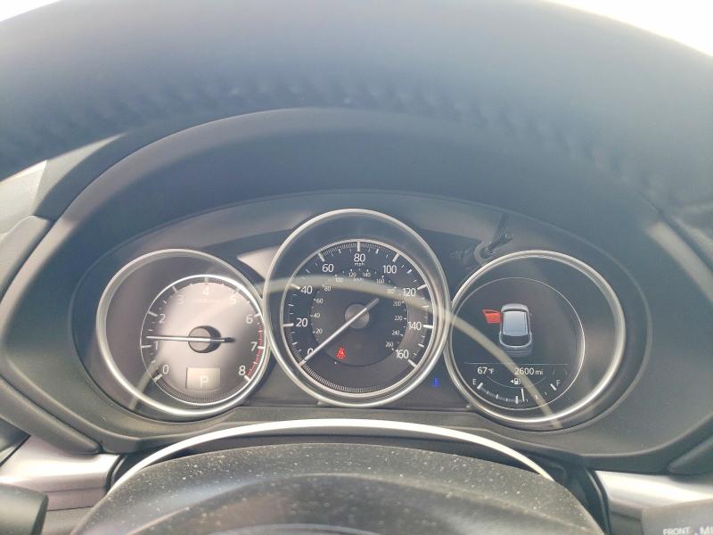 Продажа на аукционе авто 2025 Mazda Cx-5, vin: JM3KFBBLXS0767388, номер лота: 49398926
