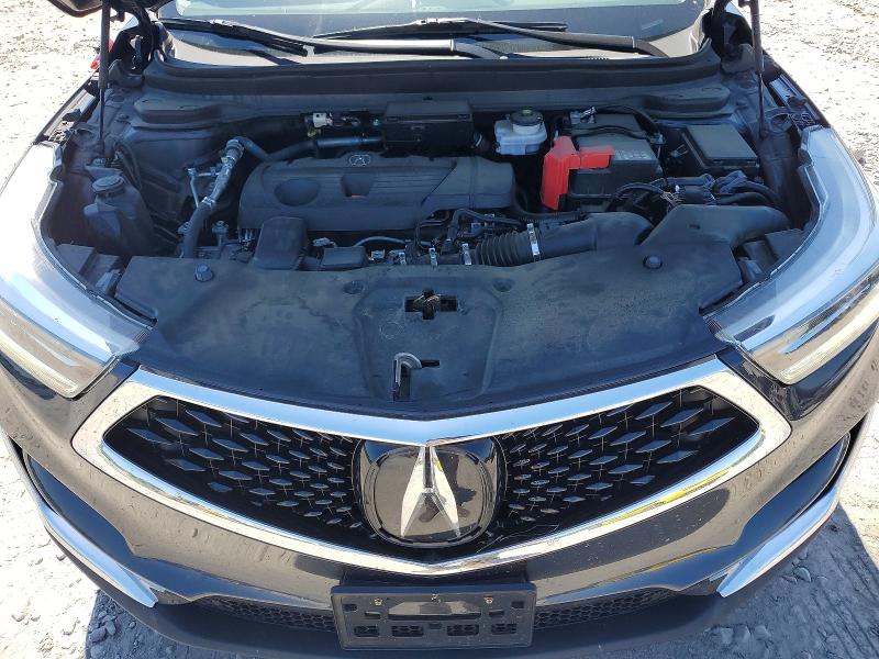 Aukcja sprzedaży 2021 Acura Rdx, vin: 5J8TC2H52ML046144, numer aukcji: 49318586